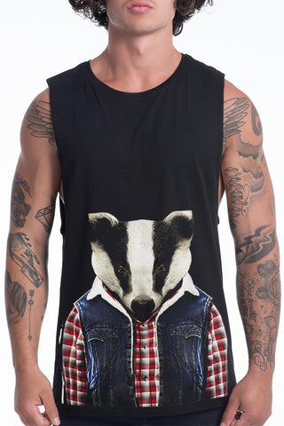 Men's Badger Tank