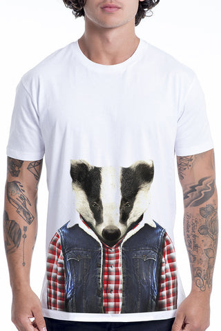 Men's Badger T-Shirt