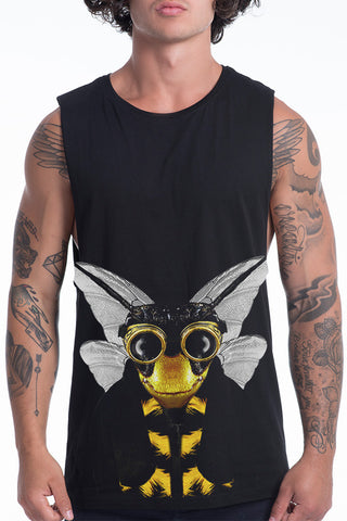 Men's Bee Tank