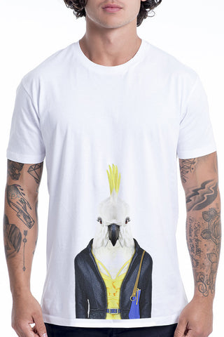 Men's Cockatoo T-Shirt