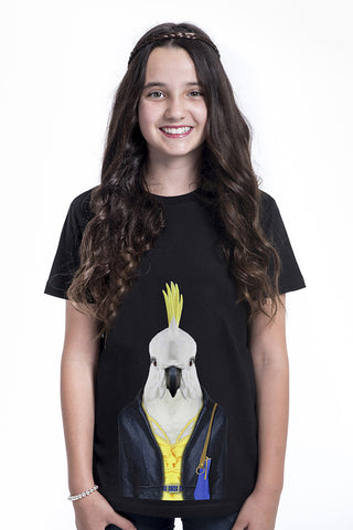 Kid's Cockatoo T-Shirt