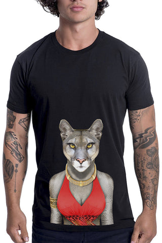 Men's Cougar T-Shirt