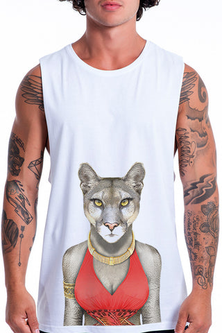 Men's Cougar Tank