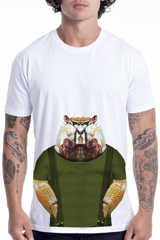 Men's Crab T-Shirt
