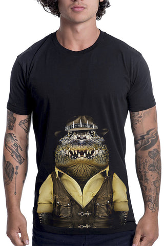 Men's Crocodile T-Shirt