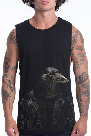 Men's Crow Tank