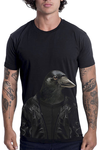 Men's Crow T-Shirt