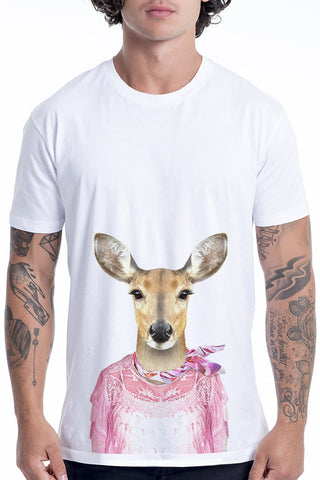 Men's Deer T-Shirt
