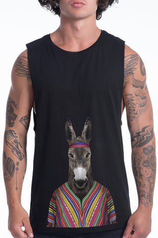 Men's Donkey Tank