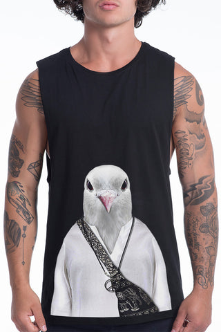 Men's Dove Tank