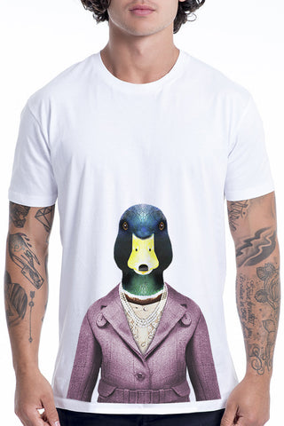 Men's Duck T-Shirt