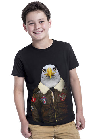 Kid's Eagle T-Shirt