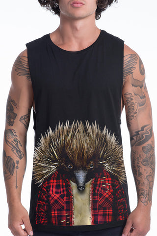 Men's Echidna Tank