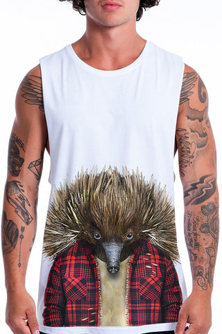 Men's Echidna Tank