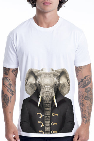 Men's Elephant T-Shirt