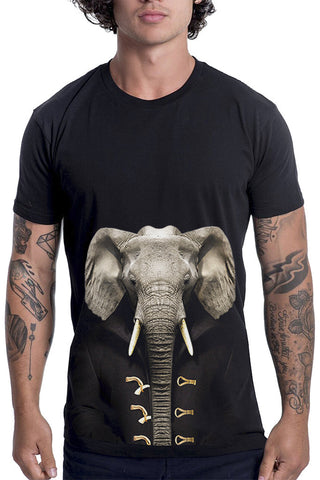 Men's Elephant T-Shirt