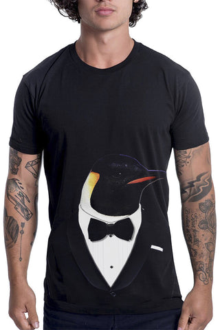 Men's Emperor Penguin T-Shirt