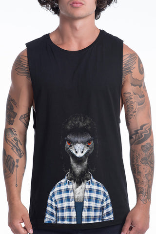 Men's Emu Tank