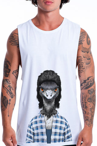 Men's Emu Tank