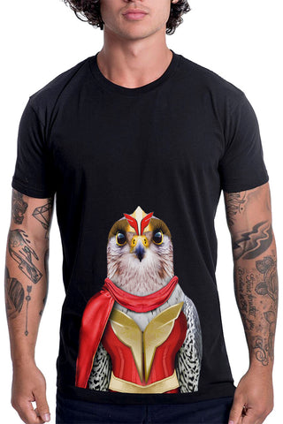 Men's Falcon Wonderful T-Shirt