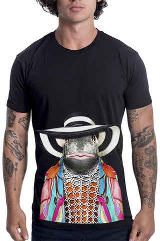 Men's Fish T-Shirt