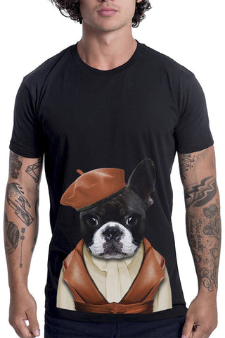 Men's Miss Frenchie T-Shirt