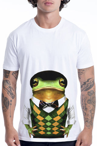 Men's Frog T-Shirt