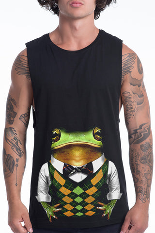 Men's Frog Tank