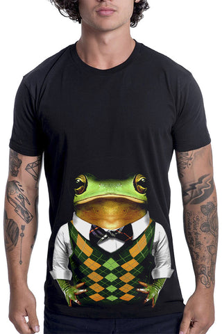 Men's Frog T-Shirt