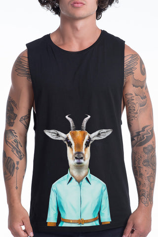 Men's Gazelle Tank