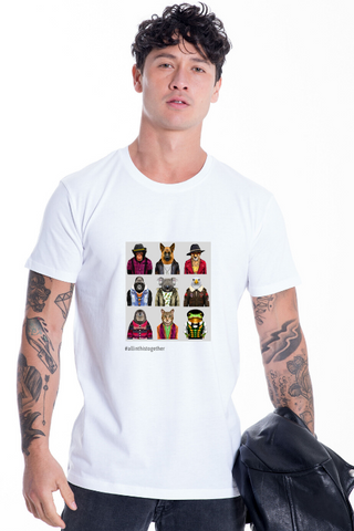 All in this together - Global T-Shirt
