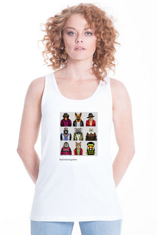 We're all in this together - Global Singlet