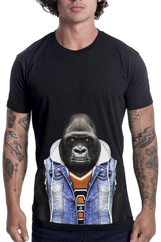 Men's Gorilla T-Shirt