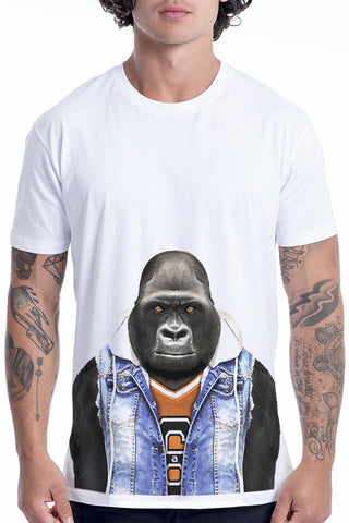 Men's Gorilla T-Shirt