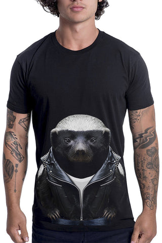 Men's Honey Badger T-Shirt