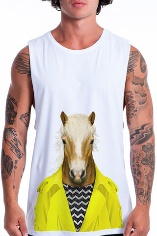 Men's Horse Tank