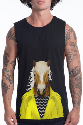 Men's Horse Tank