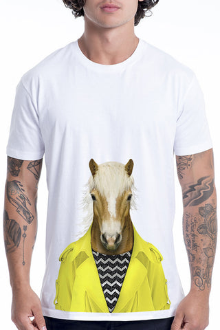 Men's Horse T-Shirt