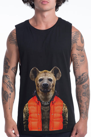 Men's Hyena Tank