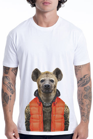 Men's Hyena T-Shirt