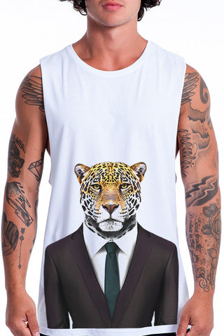 Men's Jaguar Tank