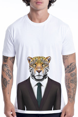 Men's Jaguar T-Shirt