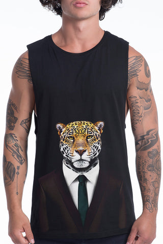 Men's Jaguar Tank