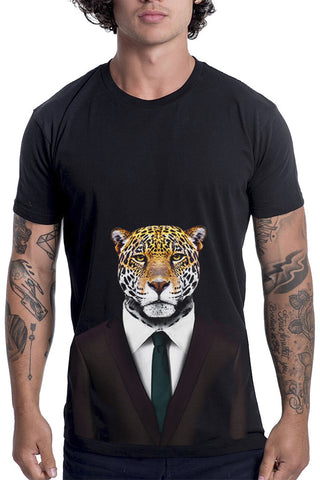 Men's Jaguar T-Shirt