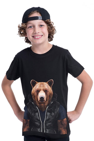 Kid's Bear T-Shirt