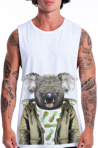 Men's Koala Tank