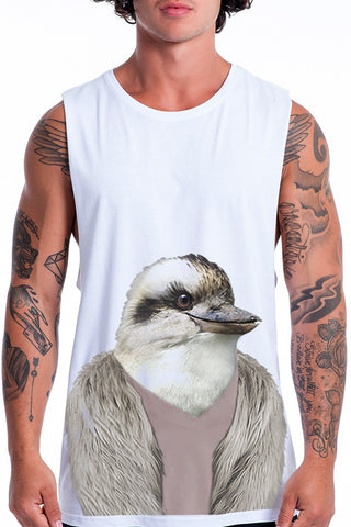 Men's Kookaburra Tank