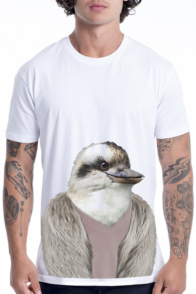 Kookaburra sales t shirt