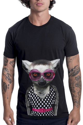 Men's Lemur T-Shirt