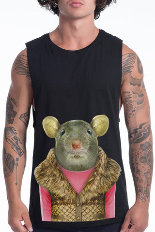 Men's Mouse Tank